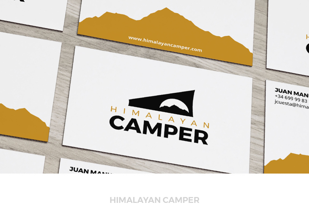 Himalayan Camper